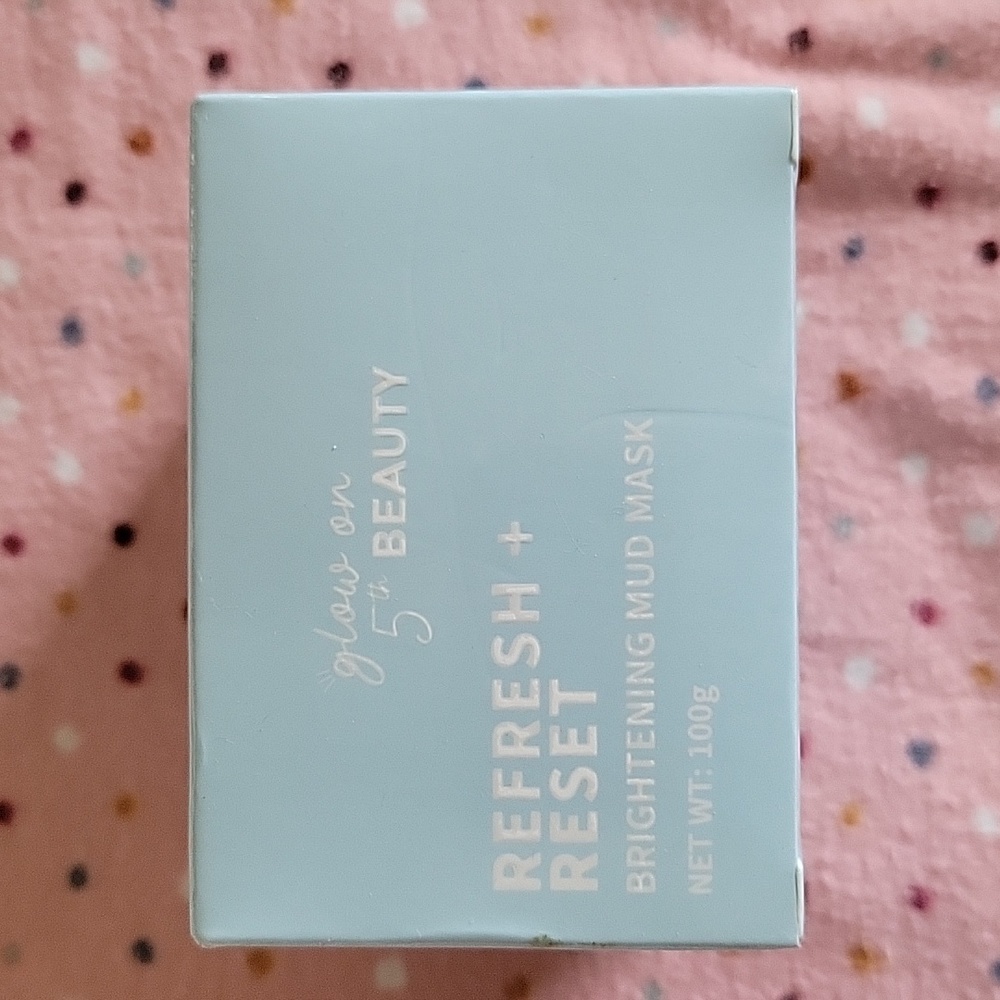 Glow on 5th Beauty Mud Mask